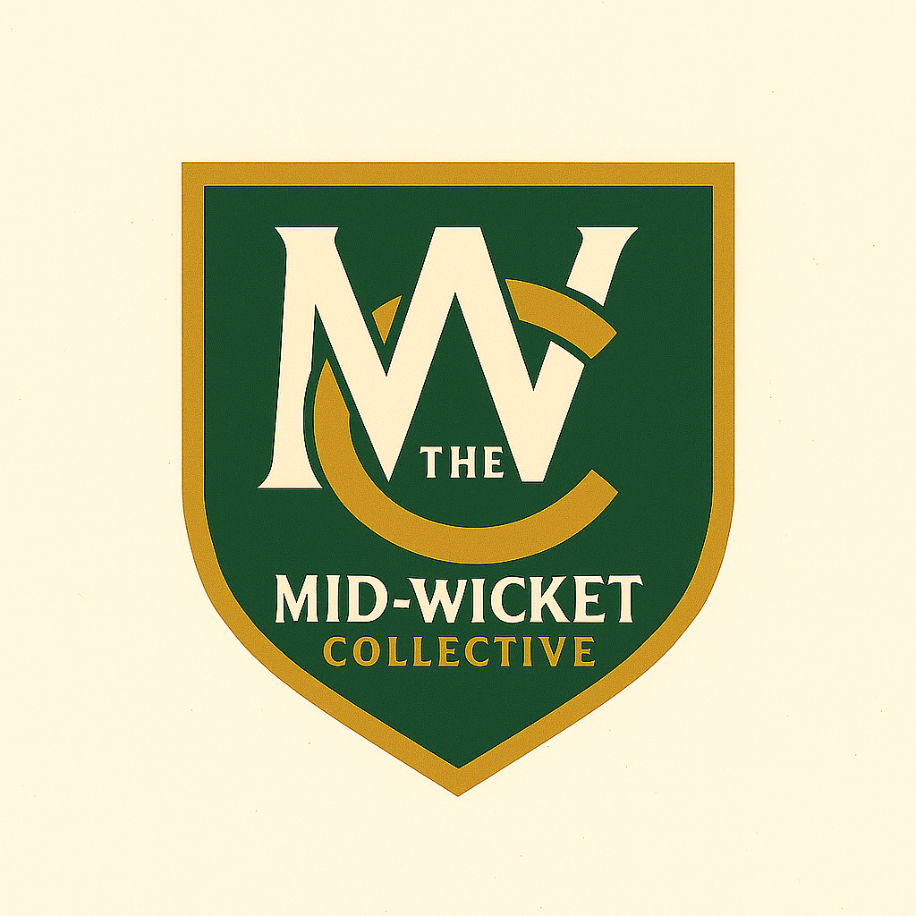 The Mid-Wicket Collective logo